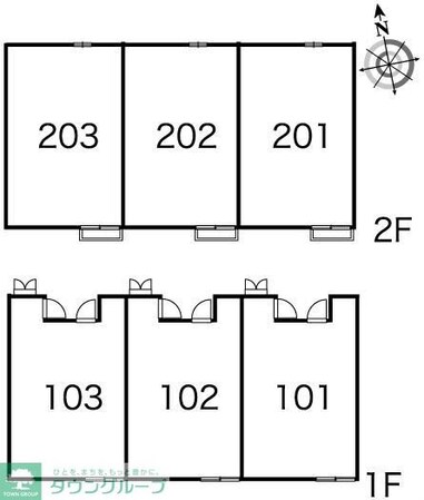 レオパレスアイビーコート8IIの物件内観写真